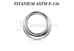 Кликер из титана Ti Metal мефеона