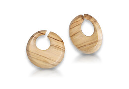 Подвесы из оливы, пара Подвесы из оливы, пара