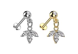 Безрезьбовой лабрет сальвия Безрезьбовой лабрет сальвия