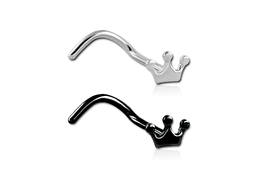 Нострил корона