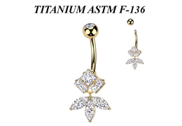 Банан из титана квезаль