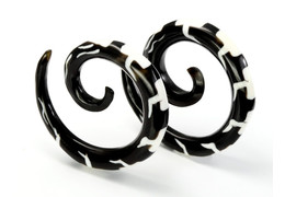 Спираль полосатая