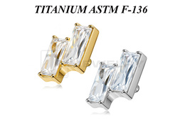 Накрутка из титана Ti Metal тайлер Накрутка из титана Ti Metal тайлер