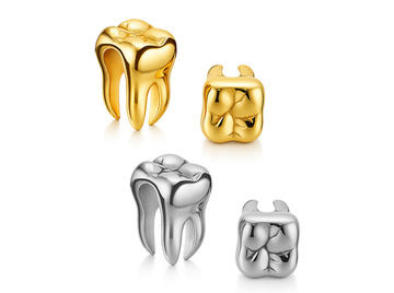 Подвесы зуб, пара