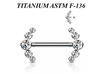 Украшение для груди тефери