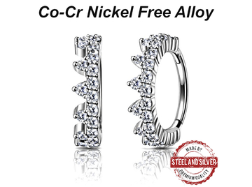 Кликер Steel and Silver амалиэль