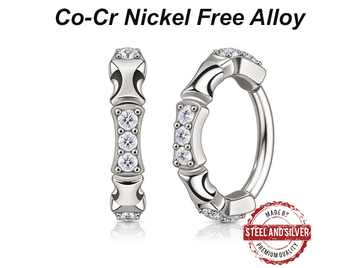 Кликер Steel and Silver джескай