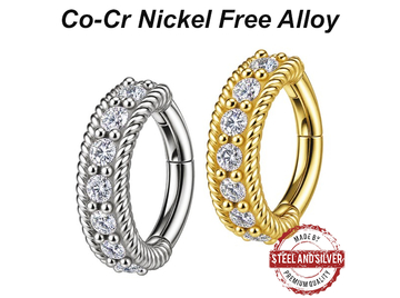 Кликер Steel and Silver лаксия