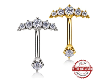 Банан Steel and Silver аралим