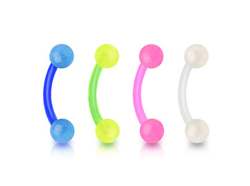 Микробанан из PTFE с шариками