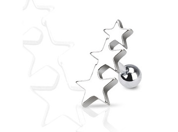 Микроштанга звезды