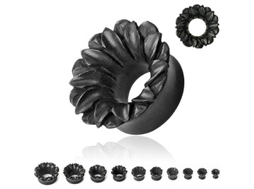 Тоннели Black Flower, пара