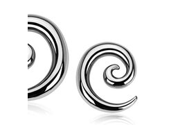 Спираль стальная