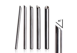 Принимающая трубка стальная Принимающая трубка стальная