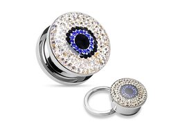 Плаги кристальное око