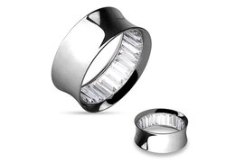 Тоннели серебрянный шик