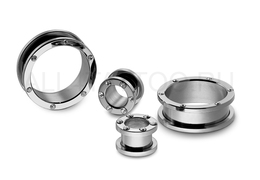 Тоннели со стразами