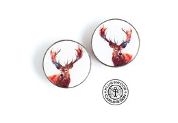 Плаги олень, пара