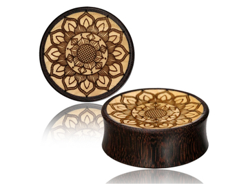 Плаги мандала, пара