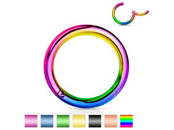 Кликер анодированный