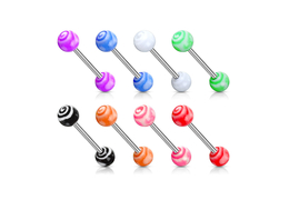 Штанга для языка торнадо Штанга для языка торнадо