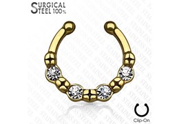 Обманка для септума шарм