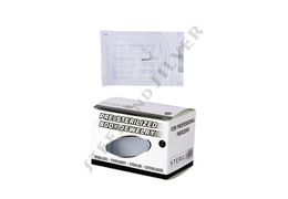 Нострил Steel and Silver из титана, стерильный Нострил Steel and Silver из титана, стерильный