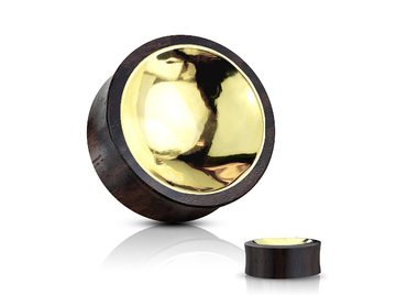 Плаги золтой диск