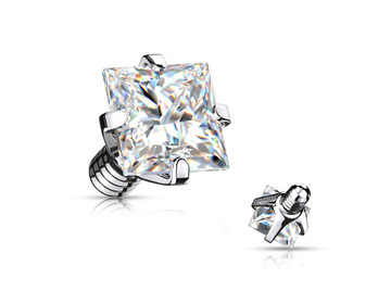 Накрутка с кристаллом