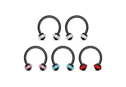 Циркуляр со стразами Циркуляр со стразами