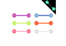 Штанга для языка из UF PTFE