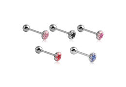 Штанга для языка морская звезда