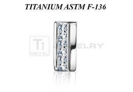 Накрутка из титана Ti Metal тетия