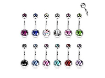 Банан классический с внутренней резьбой