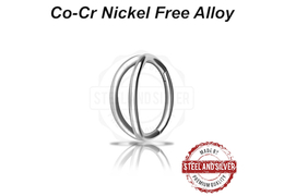 Кликер Steel and Silver делия